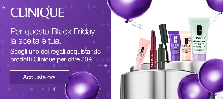 Clinique Black Friday
