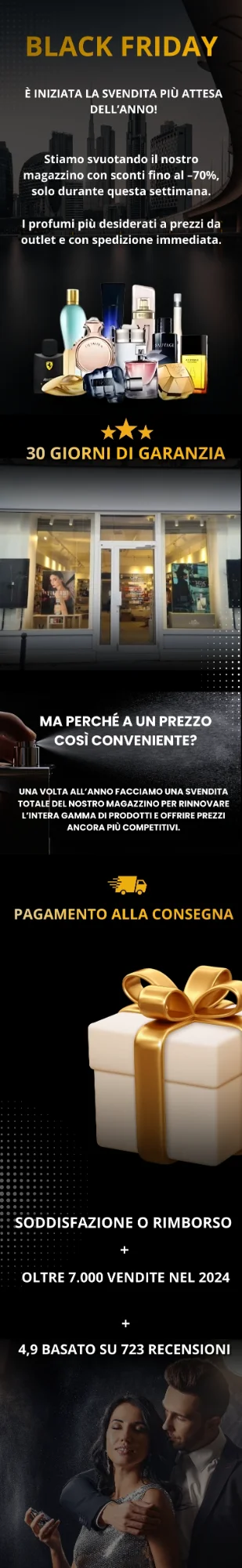 Descrizione del prodotto